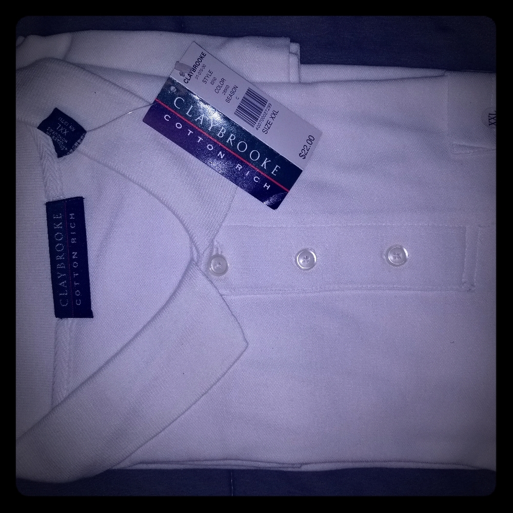 Claybrooke T-shirt